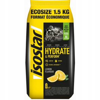 ISOSTAR Koncentrát 1500g izotonický hydratácia