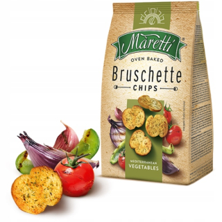 Italmex Bruschetta Maretti MIX Zelenina 70g