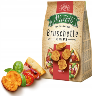 Italmex Bruschetta Maretti Pizza 70g