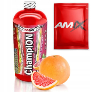 Izotonik 12 Flavors - Amix Champion sústeru