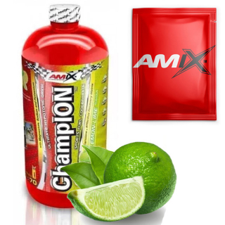 ISOTONIK + BETA-ALANIN MEGA FITNESS AMIX CHAMPION