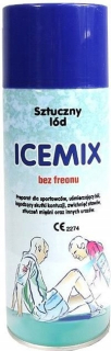 ICEmix umelý ľad 400 ml 12 kusov v aerosóle