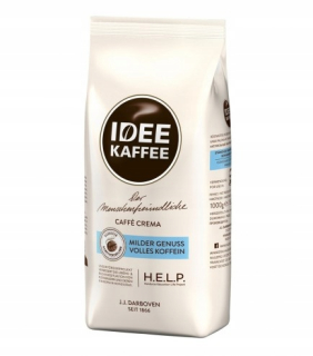 Zrnková káva - Idee Kaffee 1kg Caffe Crema Classic Coffee Granner