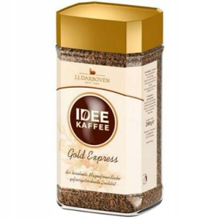 Instantná káva -  Kaffee Gold Idee rozpustná káva 200g