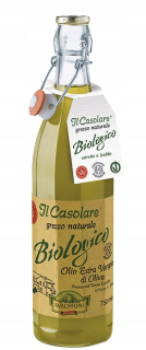 Olivový olej - Il Casolare BIologico - taliansky organický olivový olej