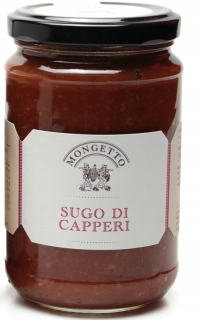 Il Mongetto | Paradajková omáčka s kapary