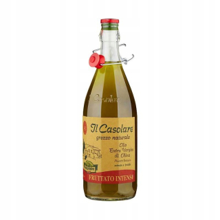 Olivový olej - Il Casolare - Taliansky extra nefiltrovaný 1l
