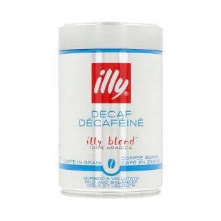 Káva bez kofeínu -  Illy Decaf - Osvetliť Illy Coffee