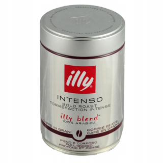 Zrnková káva -  ILLY INNENSO 250G Káva Granulované v plechovke
