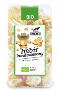 Ginger Candy Bio 400g Bio Planet
