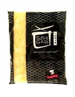 Ázijska kuchyňa - Zázvor marinovaný pre sushi biele 1,5 kg e