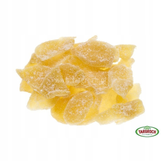Ginger tradície okvetné lístok 5 kg dobrej kvality