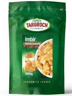 Ginger Candid Ankle 1000 g Targroš