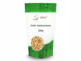 Ginger Candid Ankle 500g Vivio