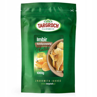 Ginger Candy PEAL 1000G Tradícia