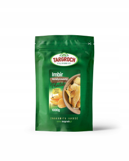 Ginger Candid Platel1KG