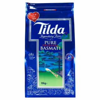 Indická ryža Basmati Tilda 10kg