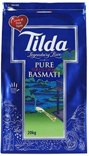 Indická ryža Basmati Tilda 20kg