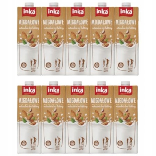 Inca ALMOND DIP 10X 1L SET