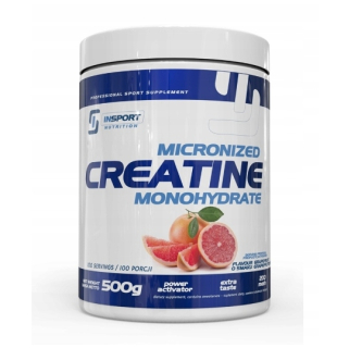 Kreatín - Výživa insportu Tradeine monohydrát 500g grecepf