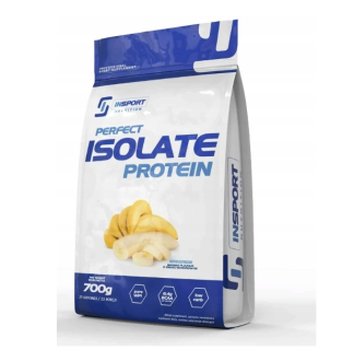 Proteín - Insport Nutrition PERFEKTNÝ IZOLÁT PROTEÍN 700g