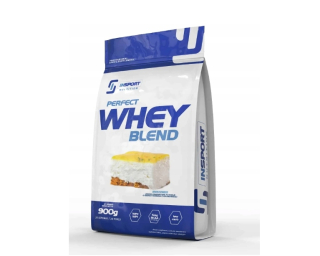 Proteín - Výživa insportu Perfect Whey Blend 900g CHEEAKAKE