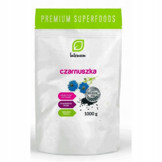 Intenson Black Seeds 1000G
