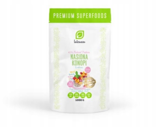 Konopné semená Intenson, vylúpané 1 kg