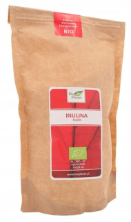 Inulina 100% Bio - Bio Planet - 250g