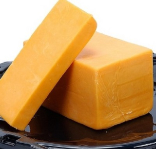 Írsky syr červený cheddar bez konzervačných látok