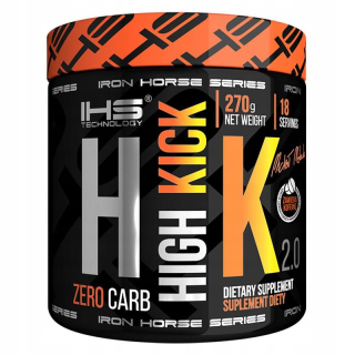 Iron Horse High Kick 2.0 Pre-tréning IHS 270g
