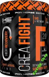 Kreatín - Iron Horse Iron Horse Crea Boj 2.0 840g