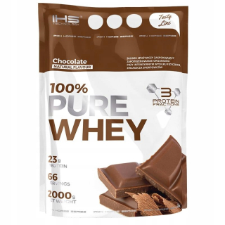 Proteín - Iron Horse Pure Whey 100% 2kg Proteín Čokoláda