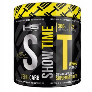Iron Horse Series Zobraziť čas žihadlo v 3.0 360 g sily