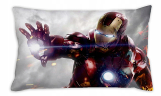 Iron Man Foto vankúš Gadget darčeky