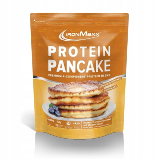 Proteínová palacinka IronMaxx 1000 g vanilka