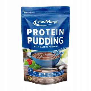 IronMaxX proteín puding 300g čokoláda