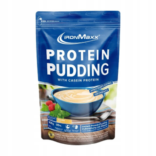 IronMaxX proteín puding 300g vanilka