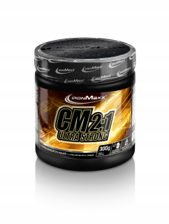 IronMaxx CM2: 1 Ultra Silná - Citrulina Apple