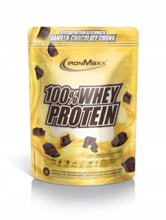 Proteín -  IronMaxX Protein Nutrient 500g - Špeciálne vydanie