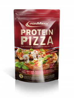 IronMaxx Pizza Pizza 500g - Proteínová pizza