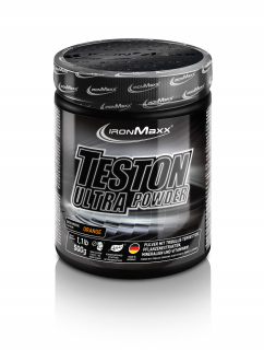 Testosterón - IronMaxX Teston 500g - testosterón libido