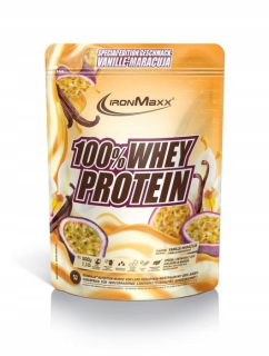 Proteín -  Proteínový doplnok Ironmaxx 500g - špeciálne vydanie