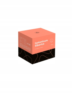 Isotonicum Siberica - Prírodný izotonik 100 g (2