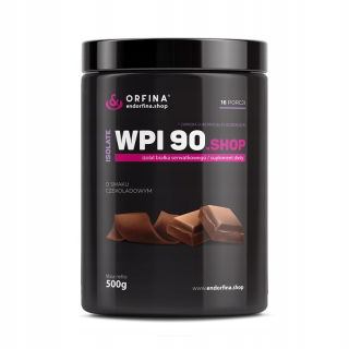 Proteín - WPI Iselate 90 čokoládové kondicionér 500g