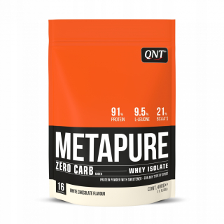 Proteín - QNT Metaapure Proteín izolát bez sacharidov 480 g