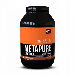 Proteín - QNT Metapure proteínový izolát bez sacharidov 908 g