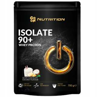 Proteín -  Srvátka Protein Iselate WPI90 Biela čokoláda-kokos