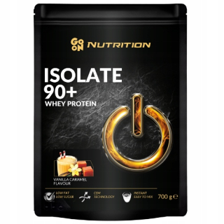 Proteín - Srvátka Protein Iselate WPI90 Wanilla-Karmel 700g