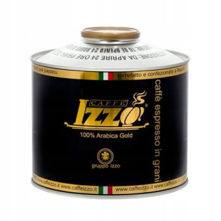 Zrnková káva -  Izzo Gold 100% Arabica 1kg